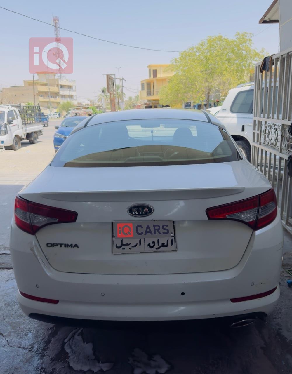 Kia Optima